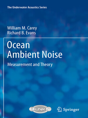 cover image of Ocean Ambient Noise